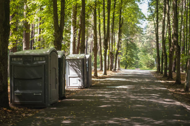 Best Porta potty delivery and setup  in Athens, OH