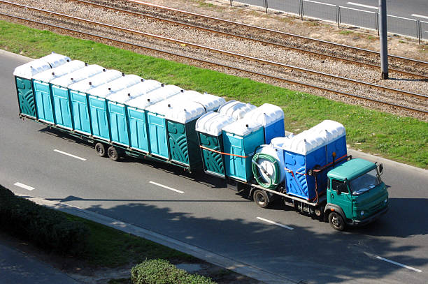 Best Construction site porta potty rental  in Athens, OH